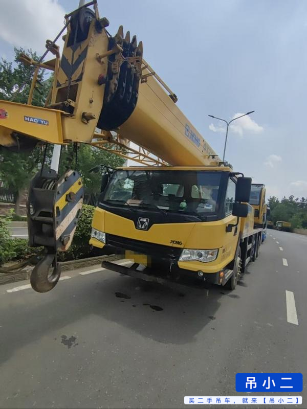 Used XCMG 25k5D Crane 2021 Model / 2