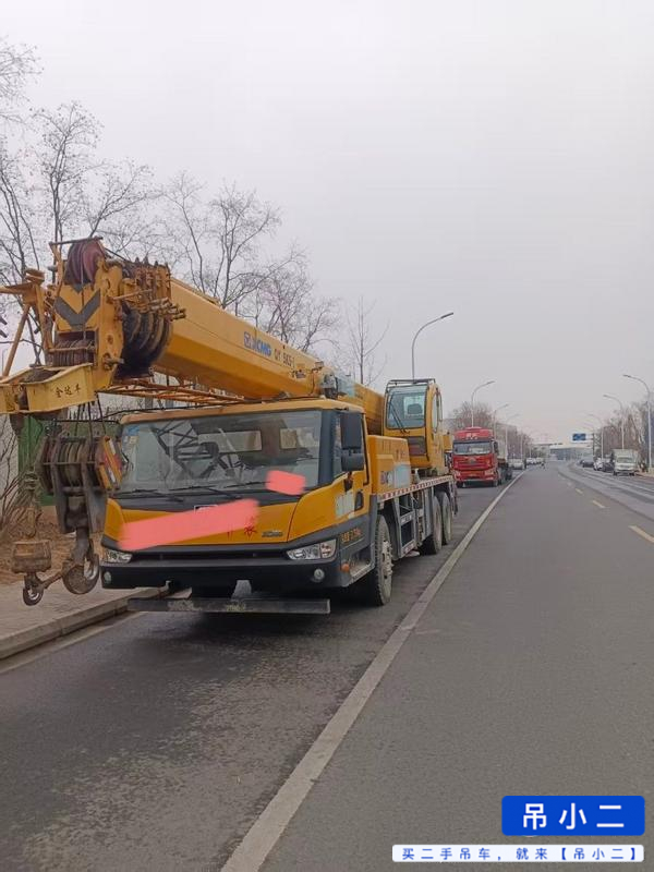 Used XCMG 25K5 Crane 2018 Model / 2