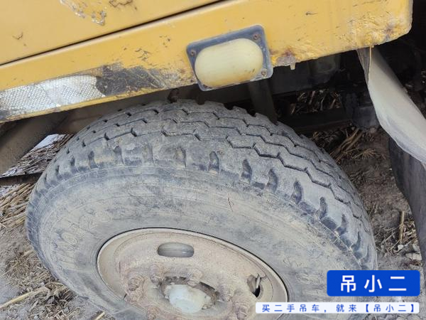 Used XCMG 16D Crane 2016 Model / 2