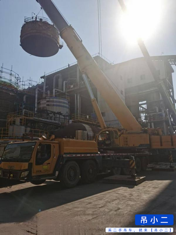 Used XCMG 260A Crane 2013 Model / 6