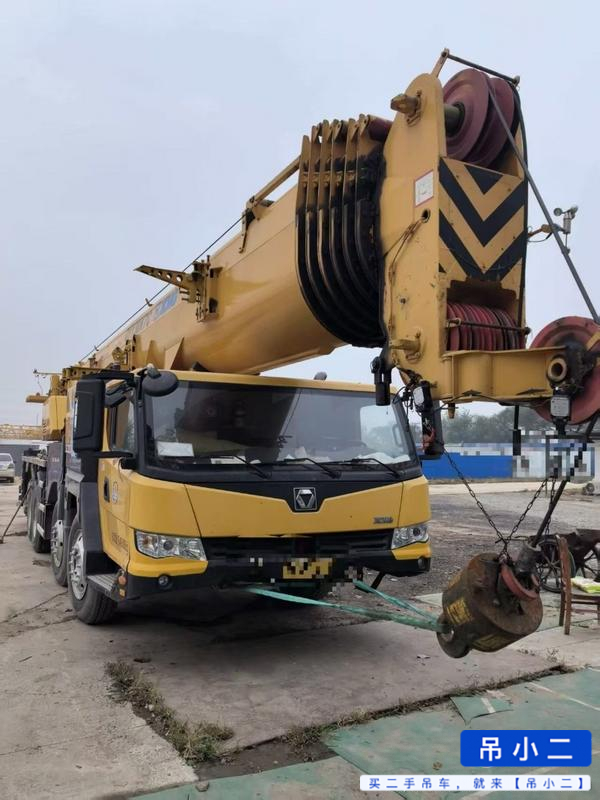 Used XCMG 95k7C Crane 2021 Model / 2