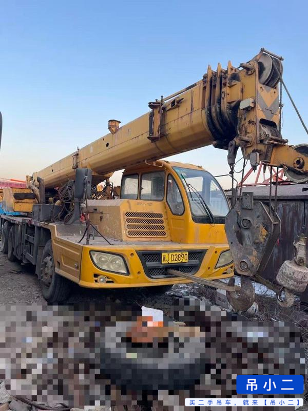 Used XCMG 20B Crane 2010 Model / 2