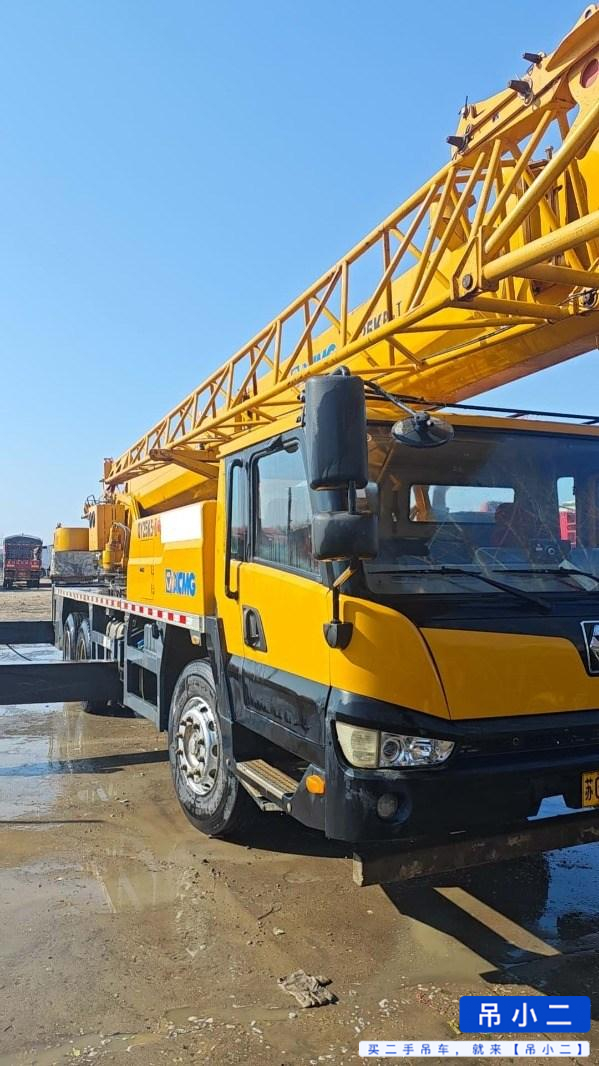 Used XCMG 25K5 Crane 2020 Model / 2