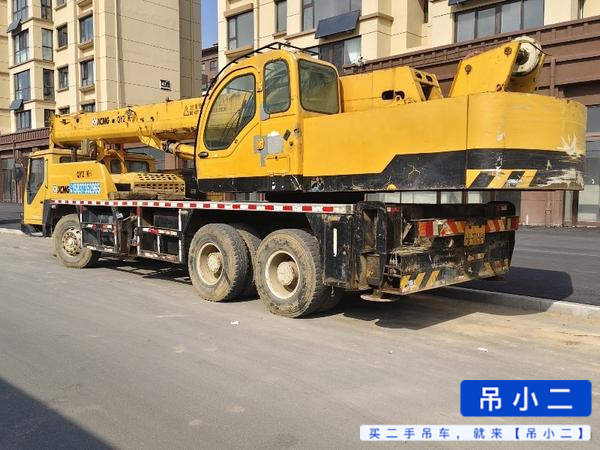 Used XCMG QY20G Crane 2013 Model / 4