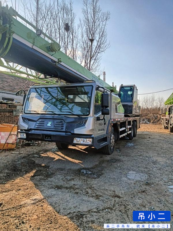 Buy Zoomlion 251E Used Crane