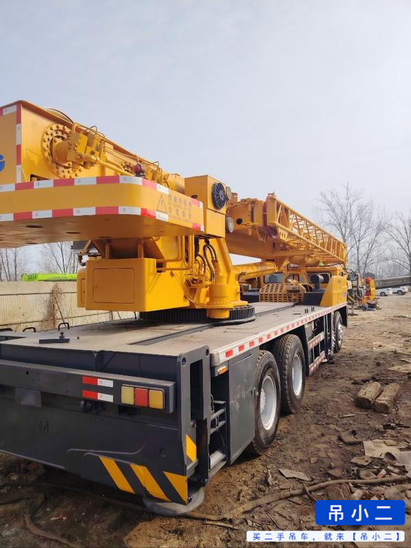 Used XCMG 50K Crane 2012 Model / 4