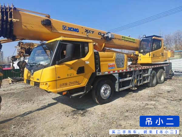 Used XCMG xct20 Crane 2019 Model / 2