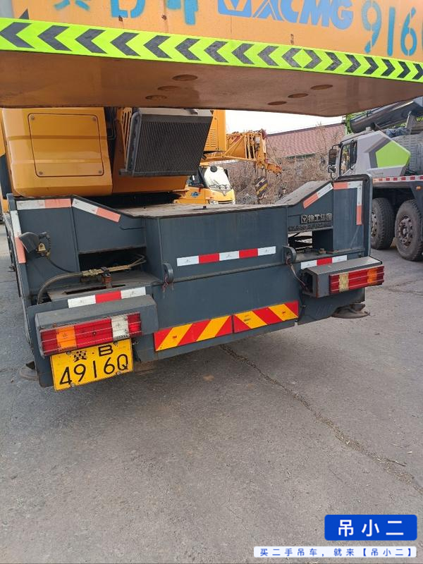 Used XCMG KC Crane 2021 Model / 5