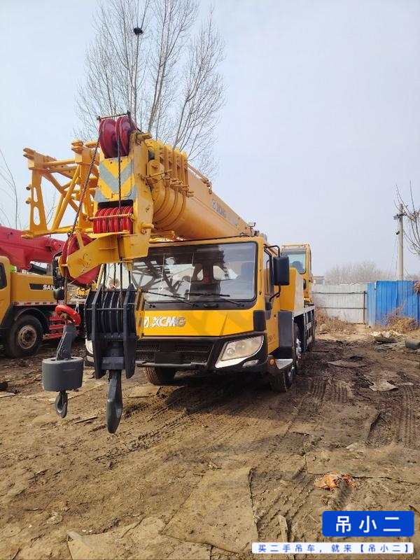 Used XCMG 50K Crane 2012 Model / 2