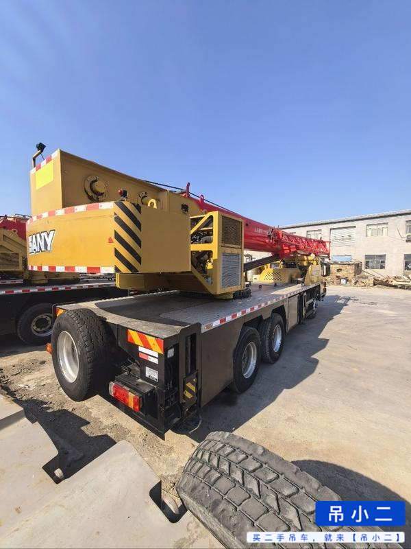 Used Sany STC250C5-1 Crane 2020 Model / 3