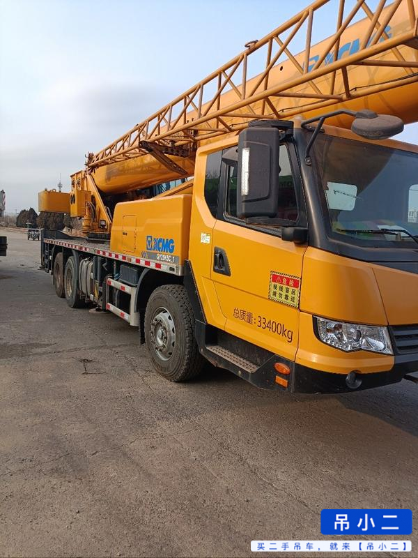 Used XCMG KC Crane 2021 Model / 4