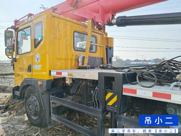 Used Sany 120T Crane 2020 Model / 2
