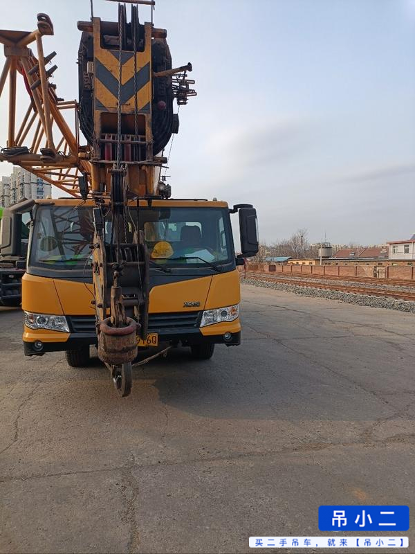 Used XCMG KC Crane 2021 Model / 3