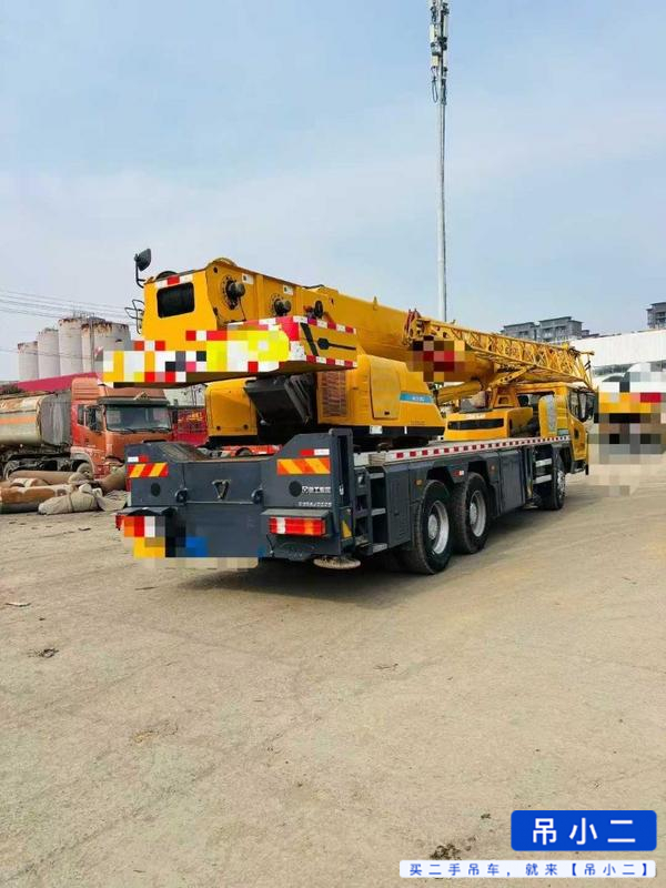 Used XCMG XCT25L5 Crane 2019 Model / 3