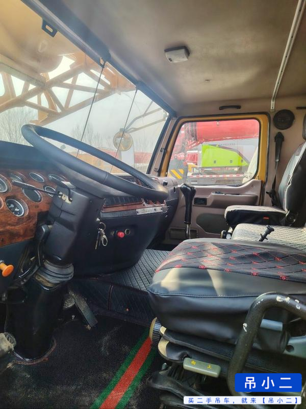 Used XCMG 50K Crane 2012 Model / 6