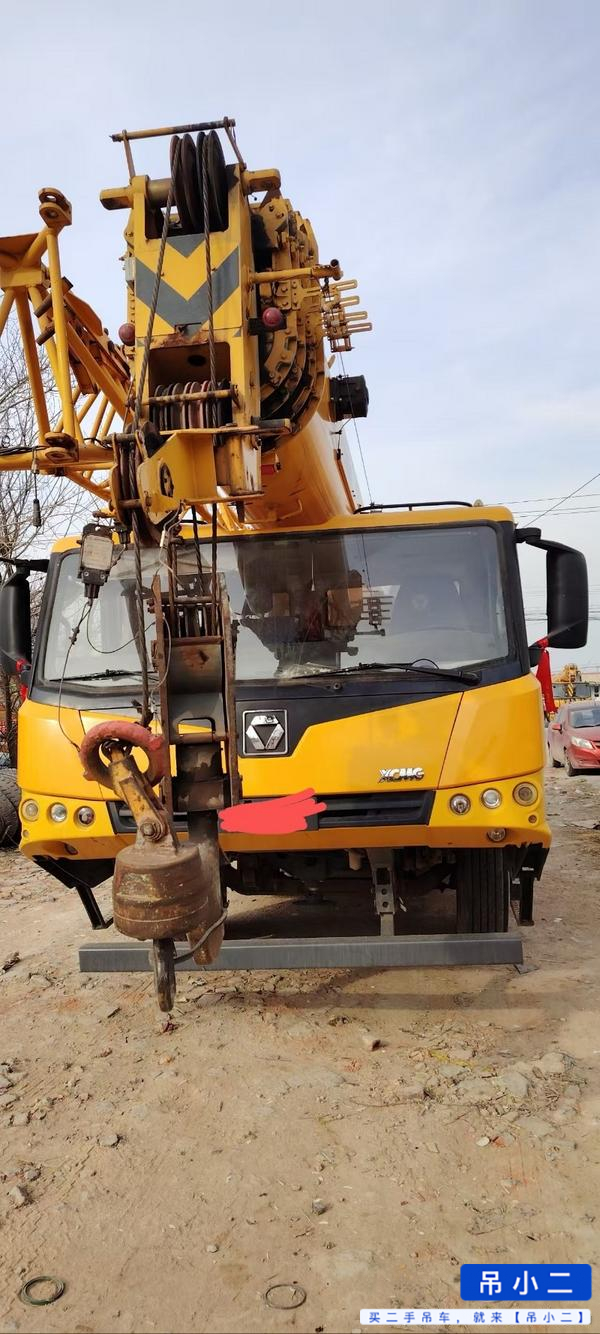 Used XCMG 20L5 Crane 2020 Model / 3