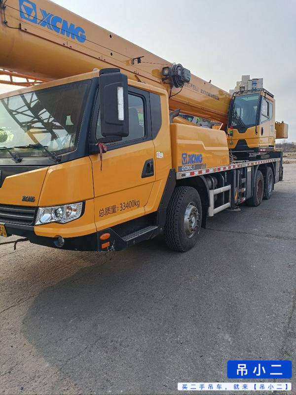 Used XCMG KC Crane 2021 Model / 2