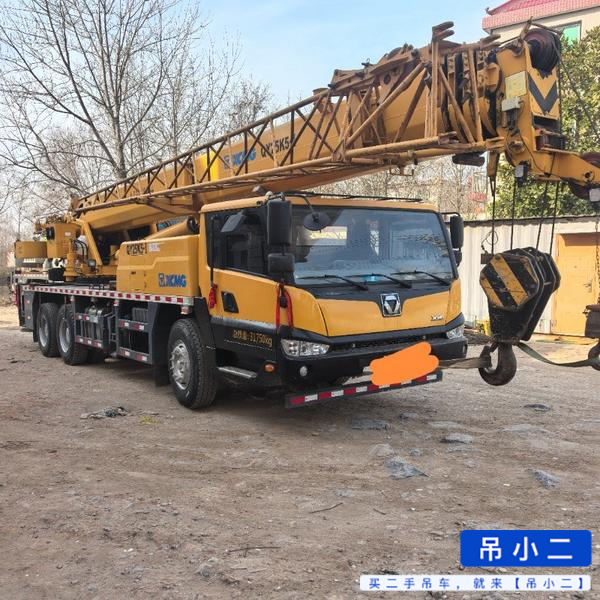 Used XCMG 25k5 Crane 2018 Model / 2