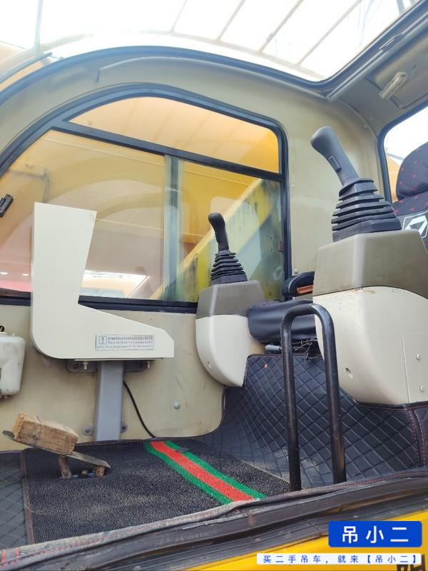 Used XCMG 50K Crane 2012 Model / 5