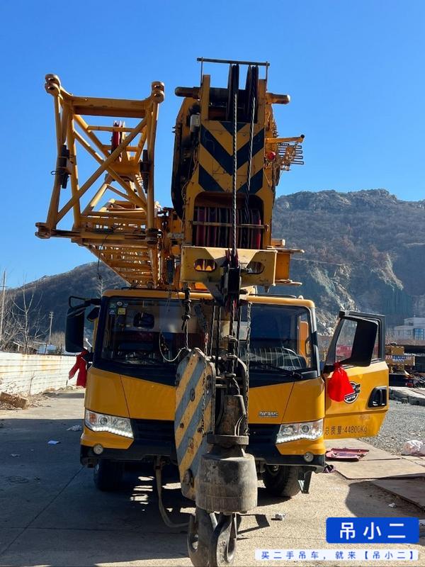 Used XCMG 70kc Crane 2020 Model / 2