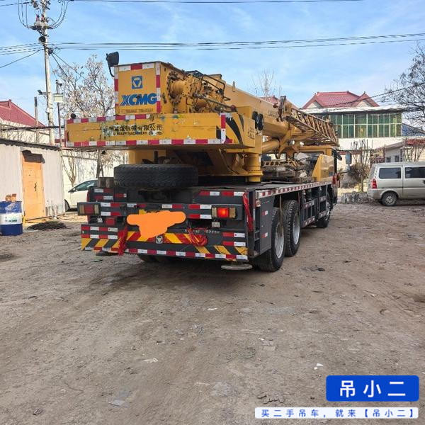 Used XCMG 25k5 Crane 2018 Model / 3