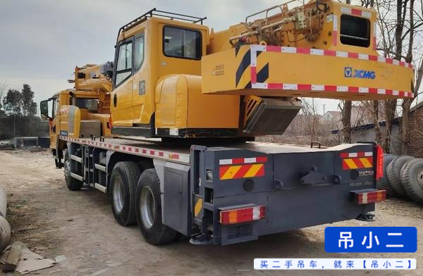 Used XCMG 20L5 Crane 2020 Model / 2