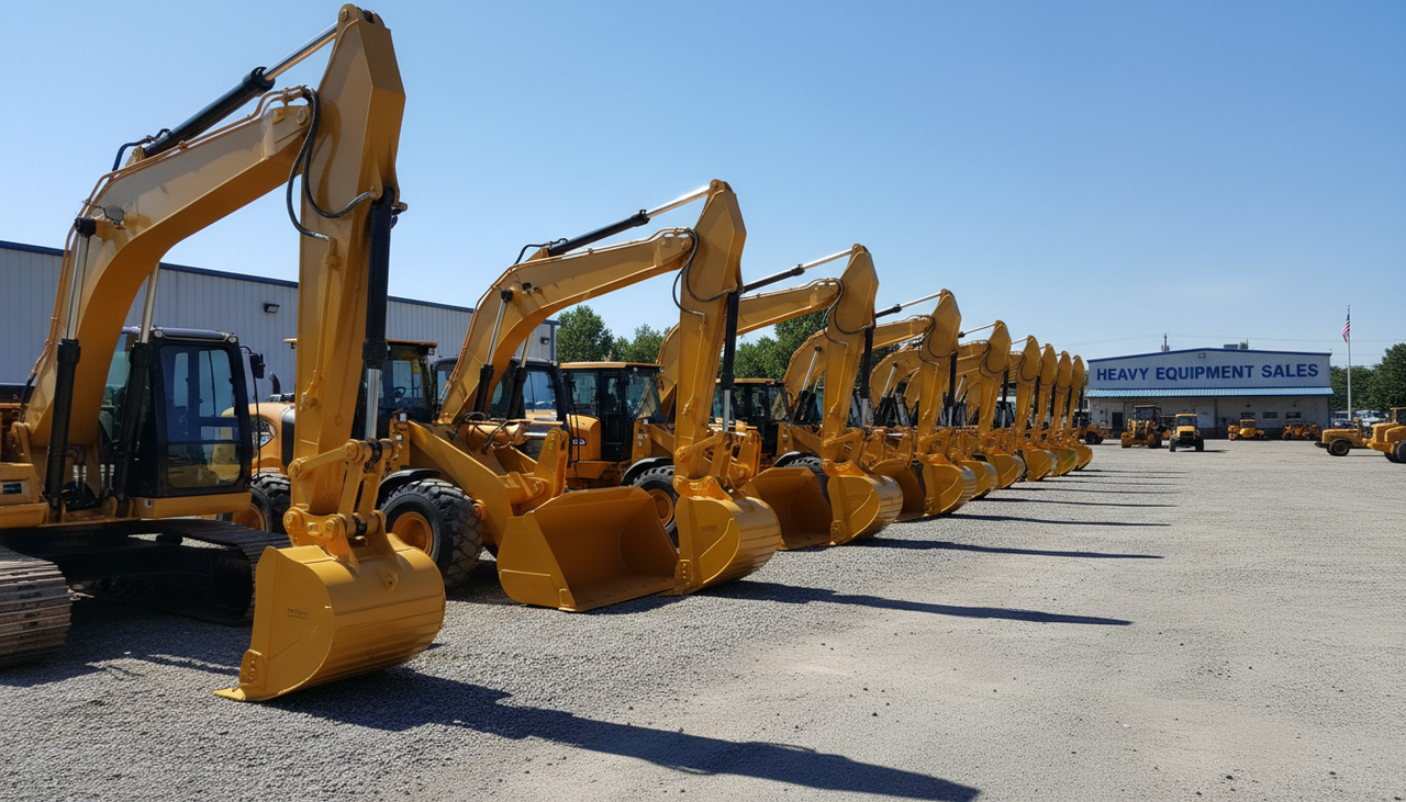 FairTradeMachinery Launches Bulk Discount Program for Fleet Buyers & Dealers