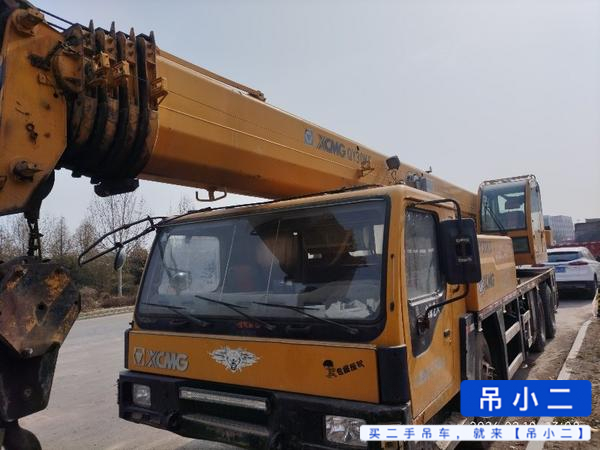 Used XCMG 25K5 Crane 2009 Model / 5
