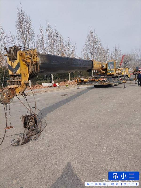 Used XCMG 25K5 Crane 2009 Model / 8