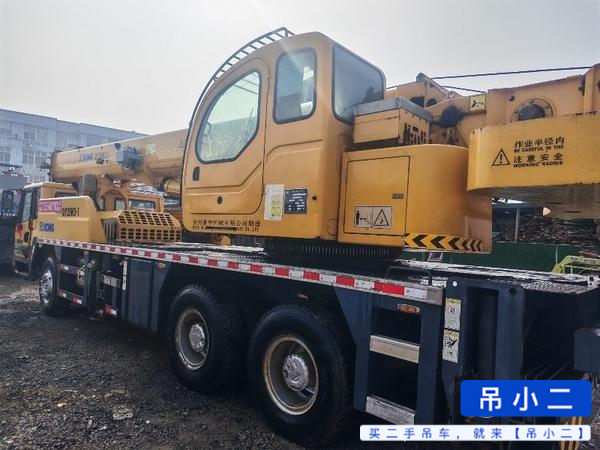 Used XCMG k5 Crane 2018 Model / 4