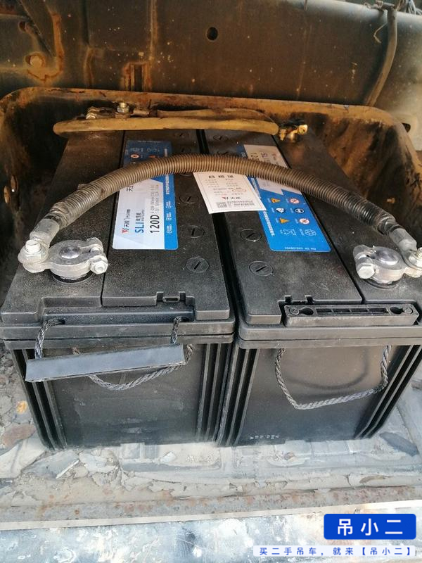 Used XCMG QY20G Crane 2016 Model / 6