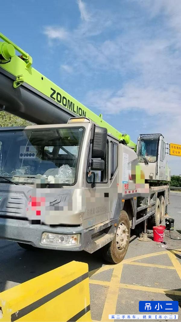 Buy Zoomlion 250A Used Crane / 4 Buy Zoomlion 250A Used Crane / 4