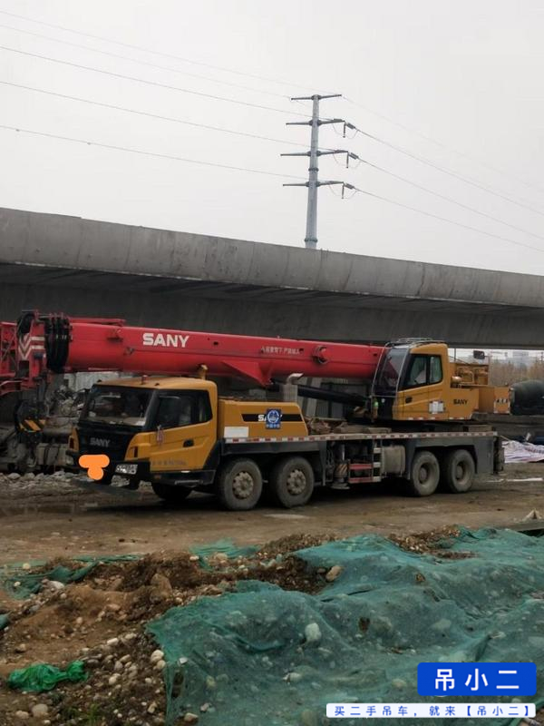 Used Sany 35T Crane 2019 Model / 6