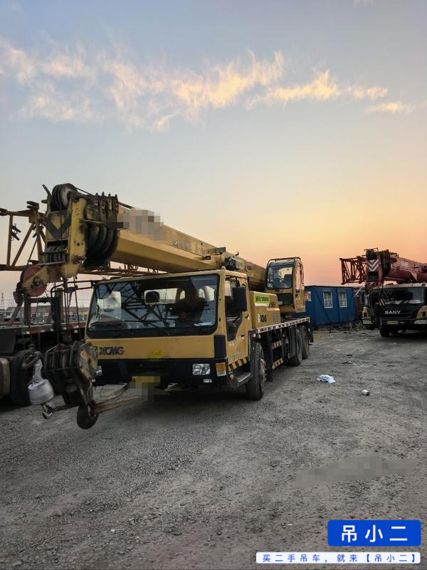 Used XCMG 25k5 Crane 2011 Model / 2