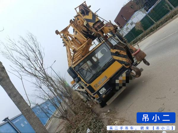 Used XCMG 20k5 Crane 2016 Model / 2