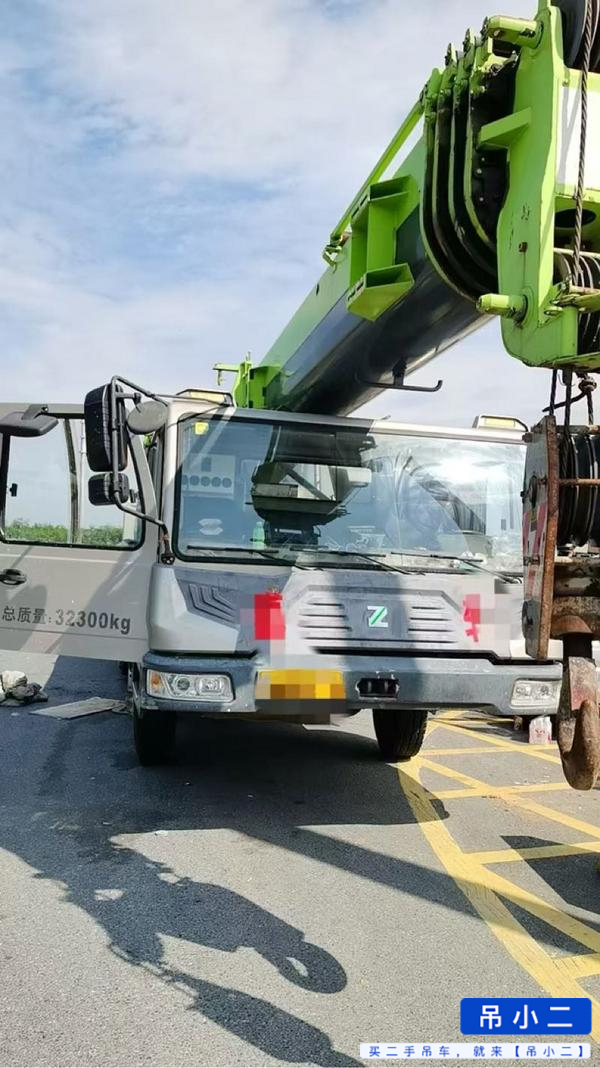 Buy Zoomlion 250A Used Crane / 3 Buy Zoomlion 250A Used Crane / 3