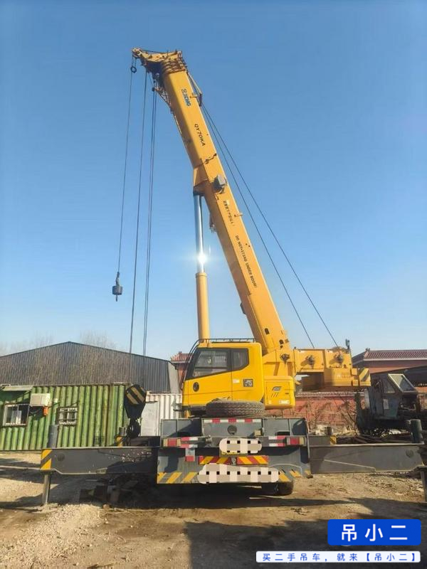 Used XCMG 50KA Crane 2018 Model / 2