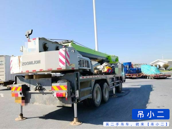 Buy Zoomlion 250A Used Crane