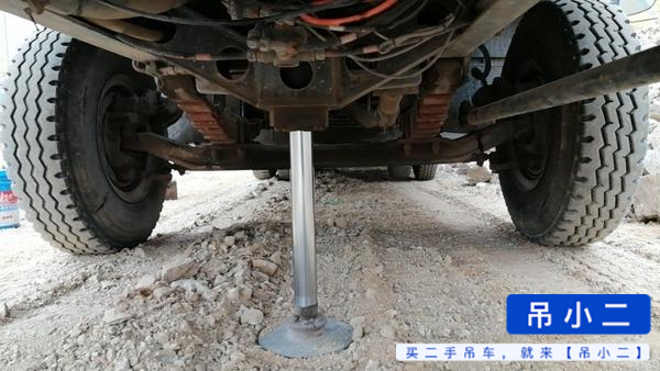 Used XCMG QY20G Crane 2016 Model / 5