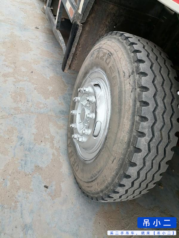 Used XCMG QY20G Crane 2016 Model / 3