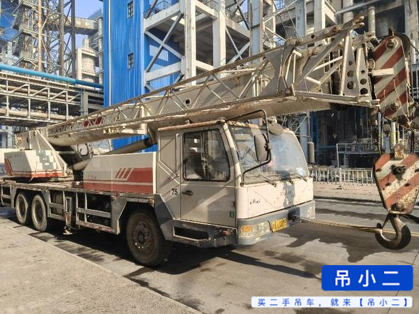 Buy Zoomlion 30V5 Used Crane / 2 Buy Zoomlion 30V5 Used Crane / 2