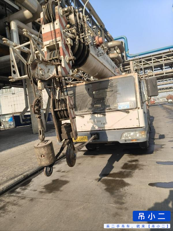 Buy Zoomlion 30V5 Used Crane / 3 Buy Zoomlion 30V5 Used Crane / 3