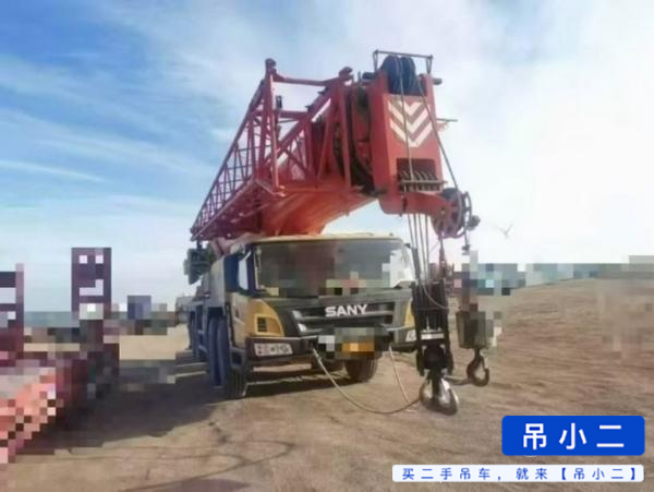 Used Sany 800c5 Crane 2022 Model / 2