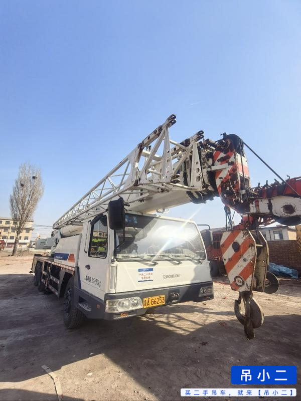 Buy Zoomlion QY25V531 Used Crane / 2