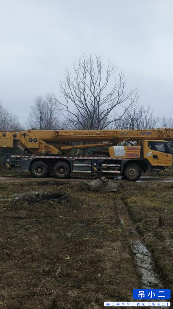 Used XCMG XCT20L5 Crane 2016 Model / 3