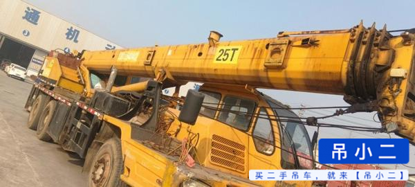 Used XCMG 20b Crane 2010 Model / 2
