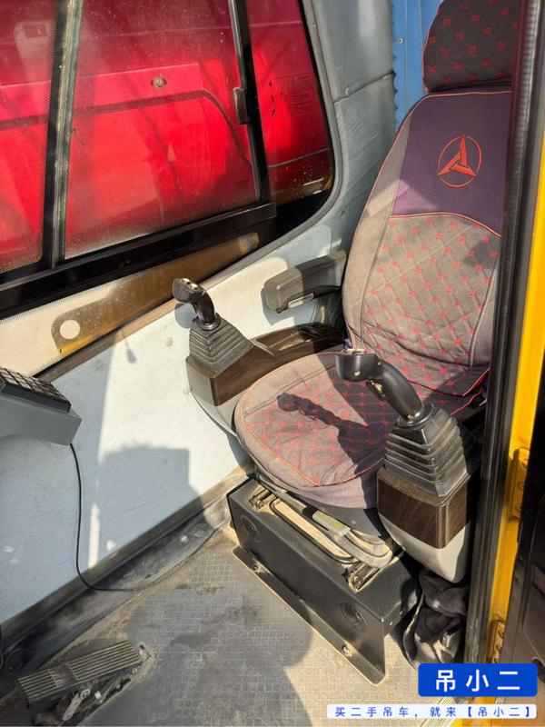 Used Sany STC250C5-1 Crane 2021 Model / 8