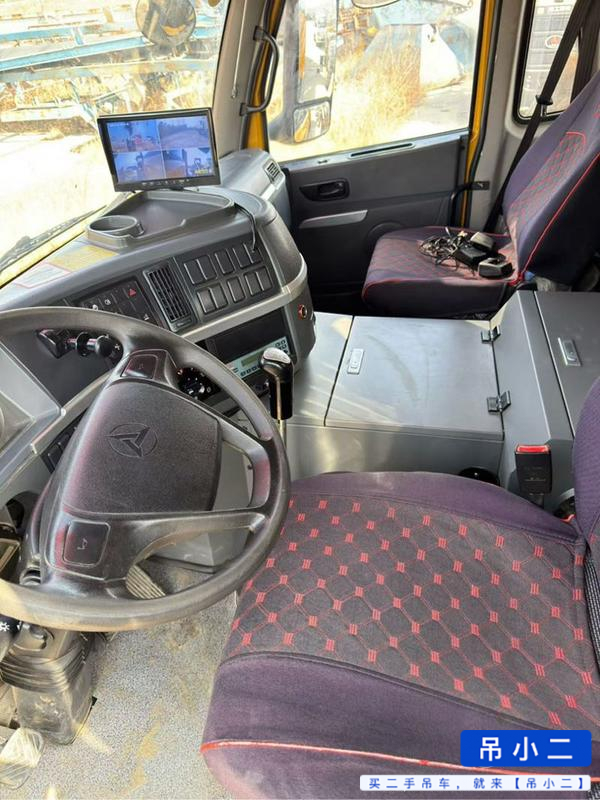 Used Sany STC250C5-1 Crane 2021 Model / 6