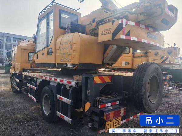 Used XCMG XCT12L4 Crane 2018 Model / 2