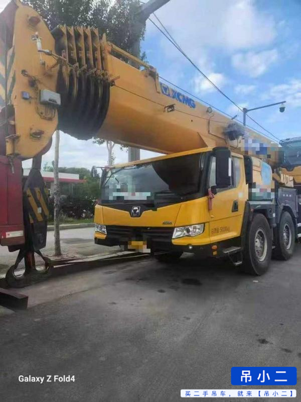 Used XCMG 95l7 Crane 2021 Model / 2